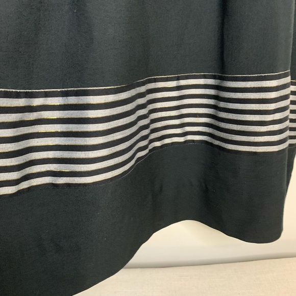 Vintage Square Neck Tie Side Boho Dress​​ - Picture 4 of 15